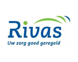 Logo Rivas Zorggroep