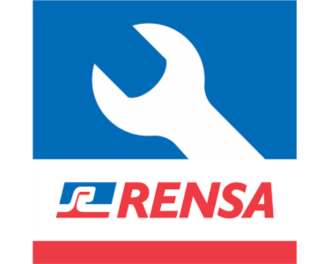 Logo Technisch Handelsbureau Rensa BV