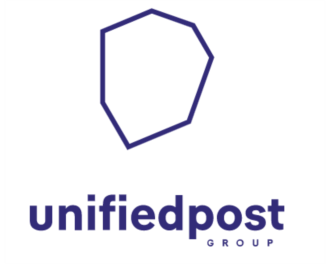Logo Unifiedpost B.V.