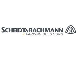 Logo Scheidt & Bachmann Parkeersystemen B.V.