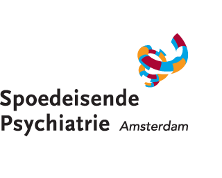 Logo Spoedeisende Psychiatrie Amsterdam