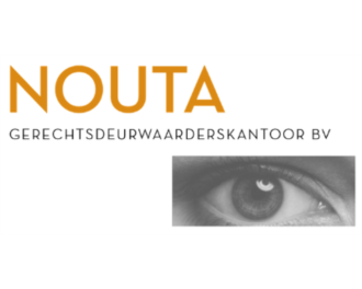 Logo Nouta Gerechtsdeurwaarderskantoor