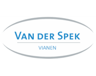 Logo Van der Spek B.V.