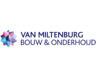 Logo Van Miltenburg Bouw & Onderhoud