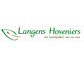 Logo Langens Hoveniers