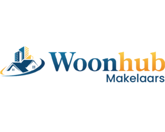 Logo Woonhub makelaars