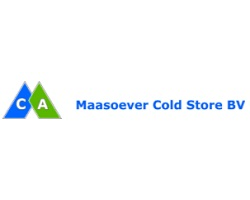 Logo Maasoever Cold Store