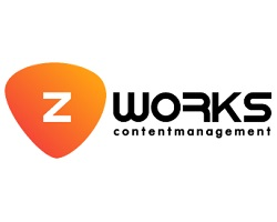 Logo Z-Works B.V. - Den Haag