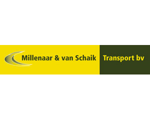 Logo Millenaar en van Schaik Transport B.V.