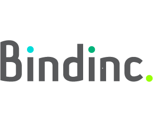 Logo Bindinc.