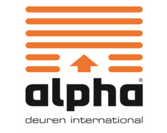 Logo Alpha Deuren International