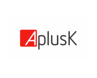 Logo Aplusk NL