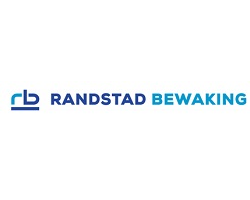 Logo Randstad Bewaking