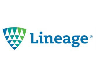 Logo Lineage Logistics