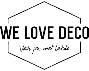 Logo We Love Deco B.V.