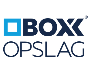 Logo Boxx Opslagdiensten BV