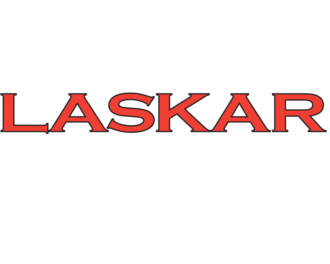 Logo Laskar Hardinxveld BV