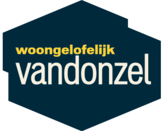 Logo Woongelofelijk Van Donzel