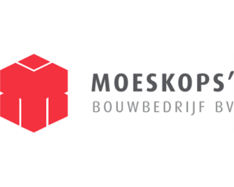 Logo Moeskops Bouwbedrijf B.V.