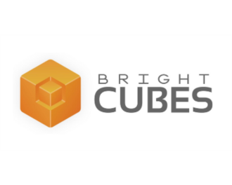 Logo Bright Cubes