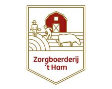 Logo Zorgboerderij 't Ham