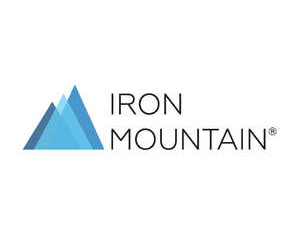 Logo Iron Mountain
