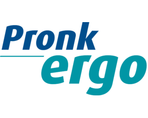 Logo Pronk ergo