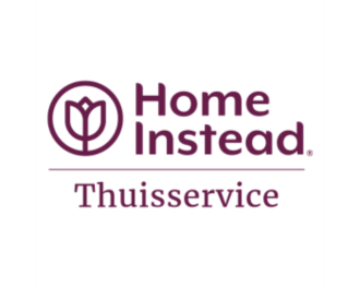 Logo Home Instead Thuisservice Meierij Den Bosch