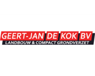 Logo Geert-Jan de Kok B.V.