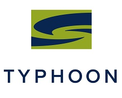 Logo Typhoon Roertechniek B.V.