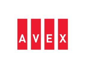 Logo AVEX B.V.