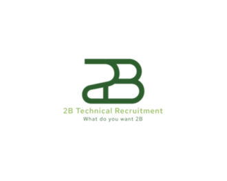 Logo 2B Technical Recruitment