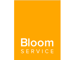 Logo Bloom Service B.V.