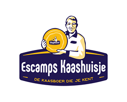 Logo Escamps kaashuisje