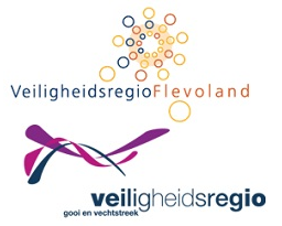 Logo Brandweer Flevoland