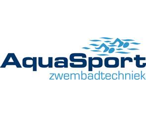 Logo Aqua Sport Zwembadtechniek B.V.