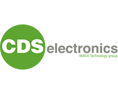 Logo CDS electronics BV