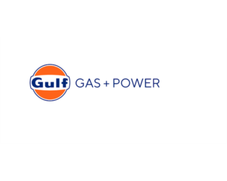 Logo Gulf Gas + Power