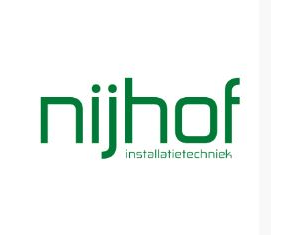 Logo Nijhof Installatietechniek