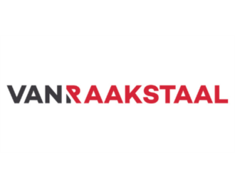 Logo Van Raak Staal Duiven