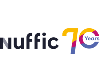 Logo Stichting Nuffic