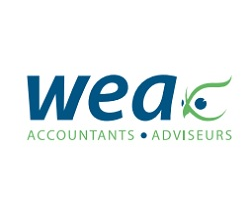 Logo WEA Accountants & Adviseurs