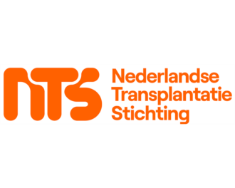 Logo Nederlandse Transplantatie Stichting