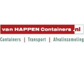 Logo Van Happen Containers