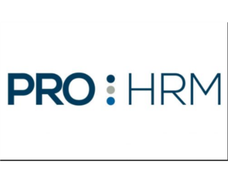 Logo PRO HRM