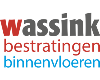 Logo Wassink Bestratingen BV