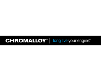 Logo Chromalloy Holland B.V.