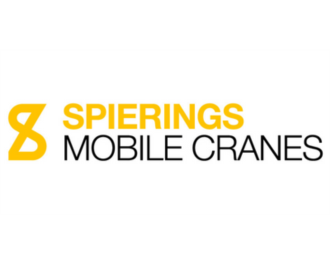 Logo Spierings Mobile Cranes B.V.