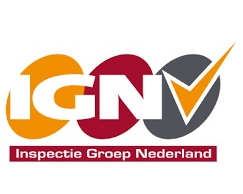 Logo Inspectie Groep Nederland