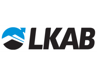 Logo LKAB Minerals bv